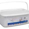 PINTURA PLÁSTICA MONOCAPA BLANCO AURA 2,5 L 8 PINTURA PLÁSTICA MONOCAPA BLANCO AURA 2,5 L
