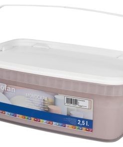PINTURA PLÁSTICA MONOCAPA ROSA NUDE 2,5 L