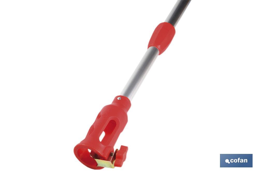 ALARGADOR PINTOR EXTENSIBLE ALUMINIO 3 M 1 ALARGADOR PINTOR EXTENSIBLE ALUMINIO 3 M