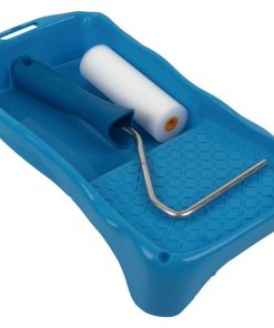 KIT ESMALTAR Rodillo+Cubeta 16 X 31 CM