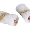 PACK 2 RECAMBIOS MINI RODILLO PAREDES LISAS 6CM
