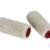 PACK 2 RECAMBIOS MINI RODILLO ESMALTAR/BARNIZAR 6CM