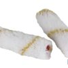 PACK 2 RECAMBIOS MINI RODILLO PAREDES LISAS 11CM