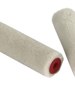 PACK 2 RECAMBIOS MINI RODILLO ESMALTAR/BARNIZAR 6CM - Imagen 3