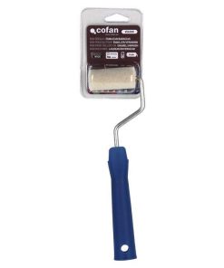MINI RODILLO ESMALTAR/BARNIZAR VELOUR Ø18mm 11CM