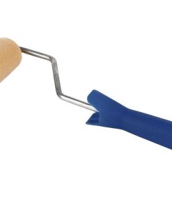 MINI RODILLO PIEL MELOCOTÓN 11CM Ø18MM