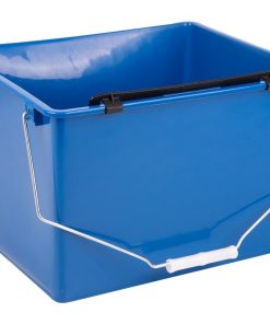 CUBETA 16 L. AZUL CON REJILLA 2 ASAS 6 CUBETA 16 L. AZUL CON REJILLA 2 ASAS