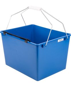 CUBETA 16 L. AZUL CON REJILLA 2 ASAS 7 CUBETA 16 L. AZUL CON REJILLA 2 ASAS