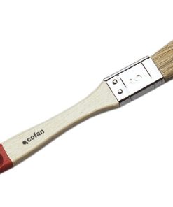 PALETINA TRIPLE 20 MM CON MANGO DE MADERA Nº  9