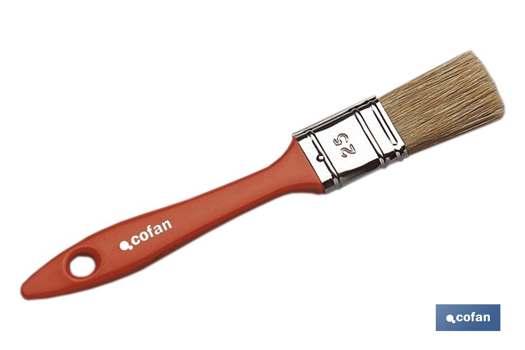 PALETINA DOBLE PROFESIONAL 25mm Nº 12 1 PALETINA DOBLE PROFESIONAL 25mm Nº 12
