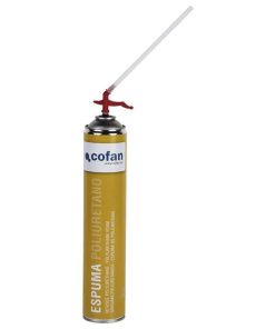 Alternative view of ESPUMA POLIURETANO 750ML 45L MANUAL