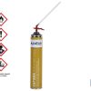 ESPUMA POLIURETANO 750ML 45L MANUAL