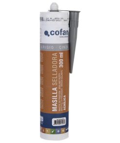MASILLA SELLADORA ACRÍLICA 300 ML GRIS