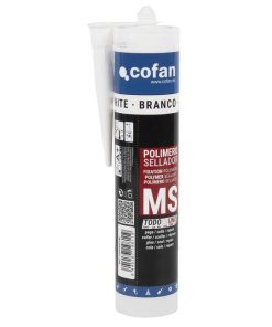 POLÍMERO SELLADOR MS 290 ML BLANCO