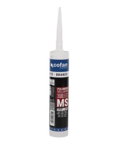 Alternative view of POLÍMERO SELLADOR MS 290 ML BLANCO