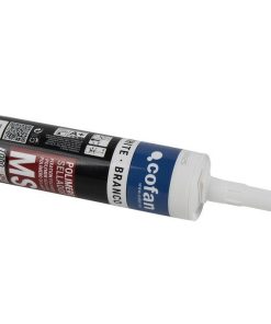 POLÍMERO SELLADOR MS 290 ML BLANCO