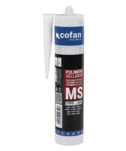 POLÍMERO SELLADOR MS 290 ML GRIS