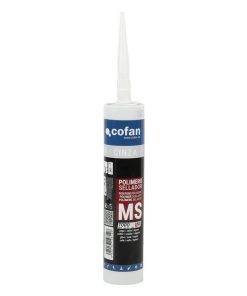 Alternative view of POLÍMERO SELLADOR MS 290 ML GRIS
