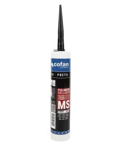 POLÍMERO SELLADOR MS 290 ML NEGRO