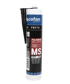 POLÍMERO SELLADOR MS 290 ML NEGRO