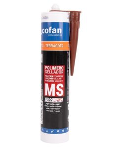 POLÍMERO SELLADOR MS 290 ML TERRACOTA
