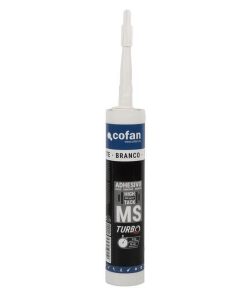 Alternative view of ADHESIVO MS TURBO HIGH TACK 290 ML BLANCO