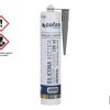 SILICONA ACÉTICA UNIVERSAL 280 ML TRANSLÚCIDO