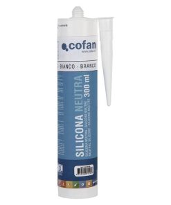 Alternative view of SILICONA NEUTRA 300 ML BLANCO