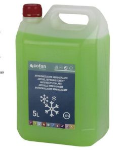 Alternative view of ANTICONGELANTE-REFRIGERANTE 30% 5 L