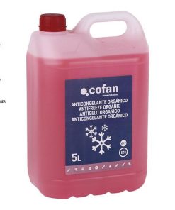Alternative view of ANTICONGELANTE G-12 ROSA 50% ORGÁNICO 5 L