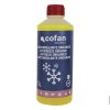 ANTICONGELANTE G-12 50% ORGÁNICO AMARILLO 1 L