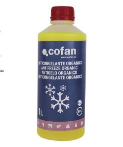 Alternative view of ANTICONGELANTE G-12 50% ORGÁNICO AMARILLO 1 L