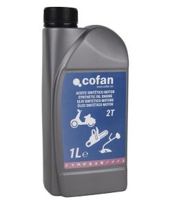 ACEITE SINTETICO 1 Lt. PLUS MOTOR 2 Tiempos