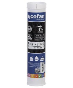 CARTUCHO GRASA NEGRA LITIO+MOLIBDENO 400 grs