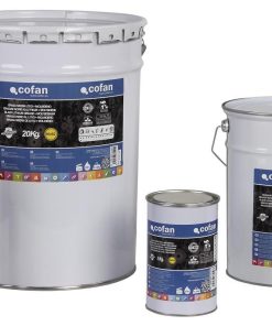 GRASA NEGRA LITIO+MOLIBDENO ENVASE 20 KG