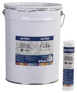 CARTUCHO GRASA BLANCA ATOXICA ALIMENTARIA 400 grs
