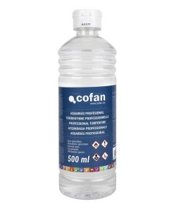 AGUARRAS PROFESIONAL DE 500ML 7 AGUARRAS PROFESIONAL DE 500ML