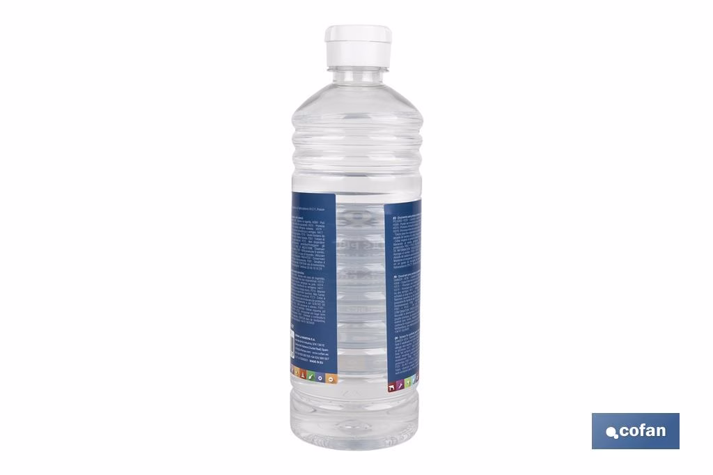 AGUARRAS PROFESIONAL DE 500ML - Imagen 3