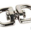 TORNIQUETE GIRATORIO NIQUELADO 10X10mm Venta unitaria