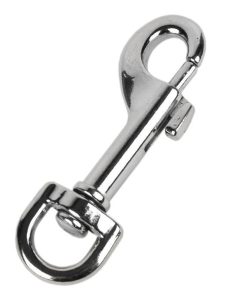 MOSQUETÓN OVAL 10x60mm Venta unitaria