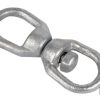 TORNIQUETE GIRATORIO REFORZADO 5mm Venta unitaria 9 TORNIQUETE GIRATORIO REFORZADO 5mm Venta unitaria