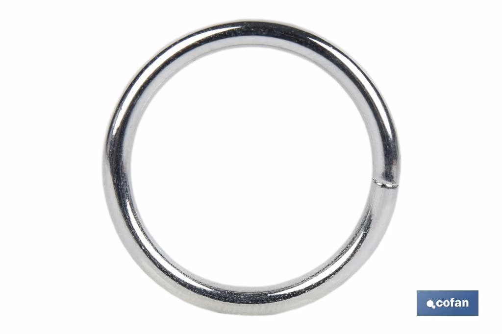 ANILLA SOLDADA M-4X30 - Imagen 2