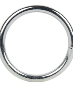 Alternative view of ANILLA SOLDADA M-4x25 Venta unitaria