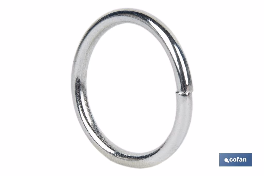 ANILLA SOLDADA M-4X30 - Imagen 3