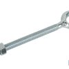 HEMBRILLA CON TUERCA M-5X40 8 HEMBRILLA CON TUERCA M-5X40