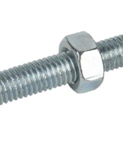 HEMBRILLA CON TUERCA M-10X70 7 HEMBRILLA CON TUERCA M-10X70
