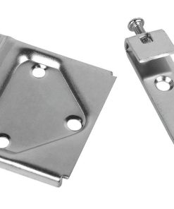 SET COLGADOR DE ARMARIO ZINCADO 53 MM VENTA UNITARIA