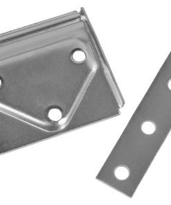 Alternative view of SET COLGADOR DE ARMARIO ZINCADO 53 MM VENTA UNITARIA