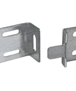SET COLGADOR ESCUADRA 30 MM VENTA UNITARIA 6 SET COLGADOR ESCUADRA 30 MM VENTA UNITARIA