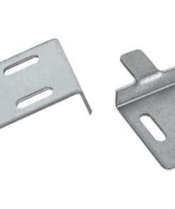 SET COLGADOR ESCUADRA 30 MM VENTA UNITARIA 7 SET COLGADOR ESCUADRA 30 MM VENTA UNITARIA